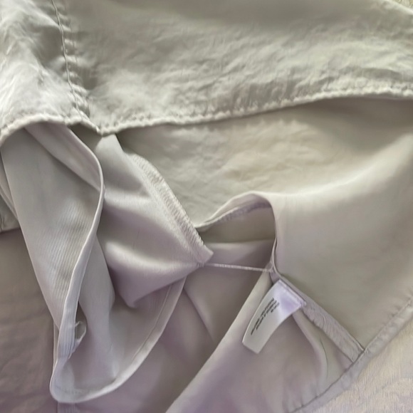 Old Navy silky shift dress, size L - Picture 7 of 8